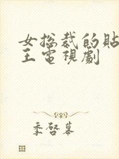 女总裁的贴身战王电视剧