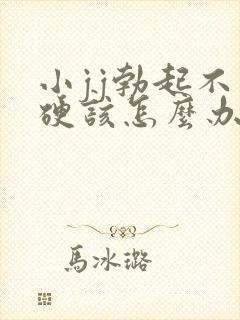 小jj勃起不坚硬该怎么办封面