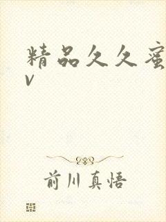 精品久久蜜臀av封面