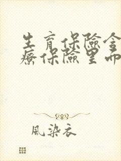 生育保险含在医疗保险里面吗