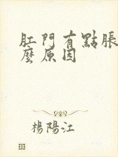 肛门有点胀痛什么原因