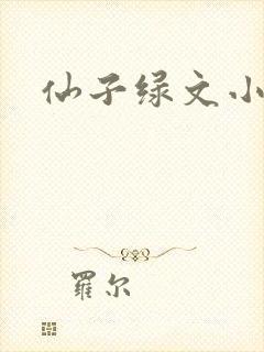 仙子绿文小说封面