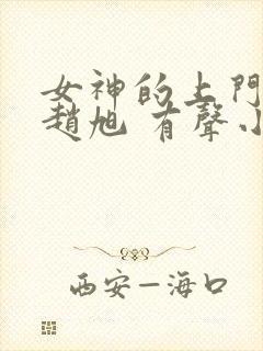 女神的上门豪婿赵旭 有声小说