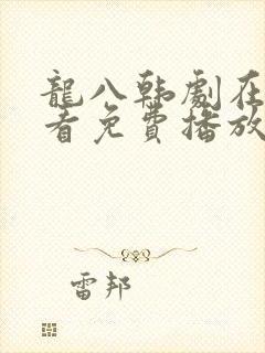 龙八韩剧在线观看免费播放