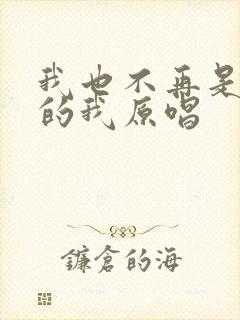 我也不再是当年的我原唱