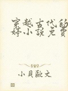 穿越古代的江婉婷小说免费阅读