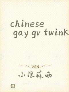 chinese gay gv twink tube