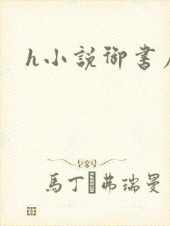 h小说御书屋封面