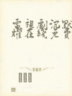 电视剧沉默的荣耀在线免费观看