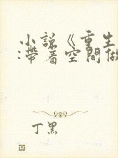 小说《重生八零:带着空间做大佬》