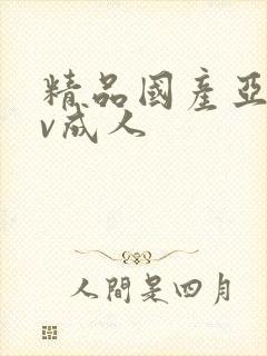 精品国产亚洲av成人