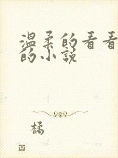 温柔的看看作者的小说封面