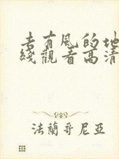 去有风的地方在线观看高清电视剧