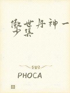 傲世丹神一共多少集