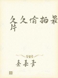 久久偷拍最新骚片