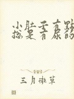 小肚子有点胀 总是有尿的感觉