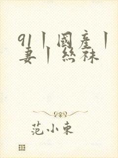 91丨国产丨人妻丨丝袜