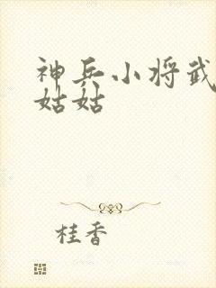 神兵小将武勇的姑姑