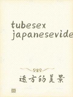 tubesexjapanesevideos封面