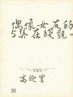 偶像女友的坠落5集在线观看免费