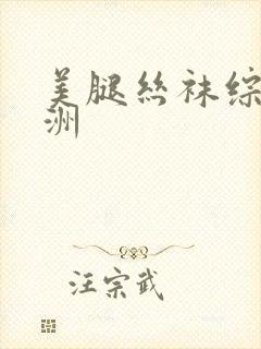 美腿丝袜综合亚洲封面