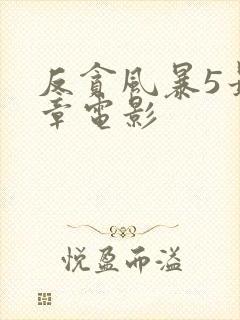 反贪风暴5最终章电影