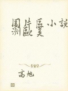 图片区小说区亚洲欧美