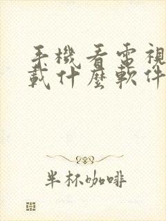 手机看电视剧下载什么软件最好