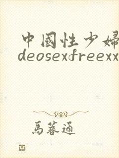 中国性少妇videosexfreexxxx片