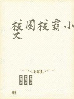 校园校霸小说甜文