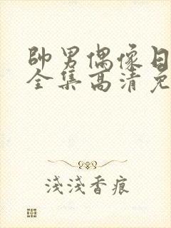 帅男偶像日剧版全集高清免费