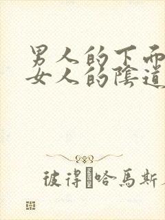 男人的下面插入女人的阴道视频