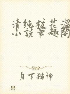 清纯校花温月儿小说笔趣阁