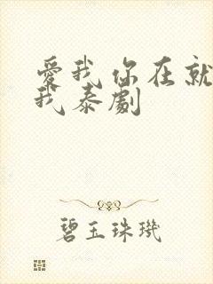 爱我你在就亲亲我泰剧