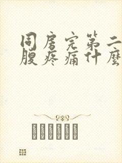 同房完第二天小腹疼痛什么原因