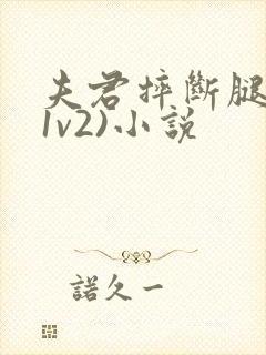 夫君摔断腿后(1v2)小说