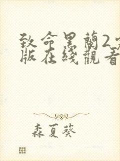 致命黑兰2完整版在线观看