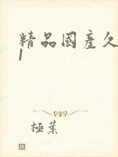 精品国产久久91