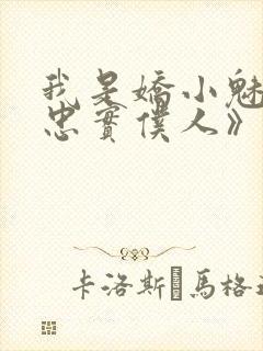 我是娇小魅魔的忠实仆人》