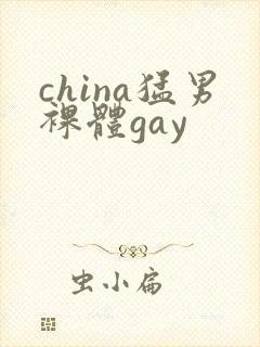 china猛男裸体gay