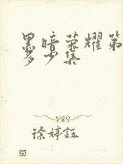 黑暗荣耀第一季多少集封面