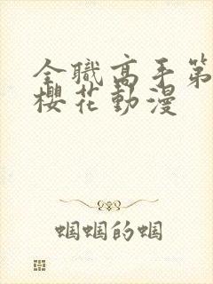 全职高手第4季樱花动漫