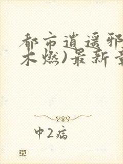 都市逍遥邪医(木燃)最新章节