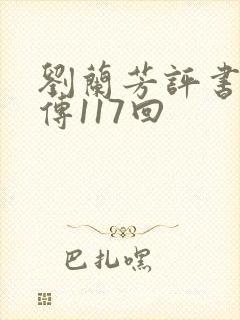 刘兰芳评书岳飞传117回