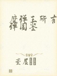 魔弹王所有的魔弹图鉴