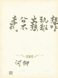 老公出轨想离婚我不想离咋办