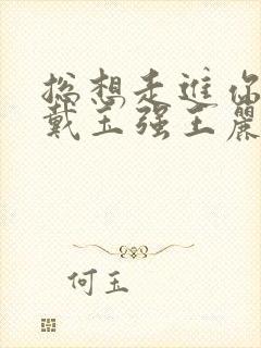 总想走进你心里戴玉强王丽达