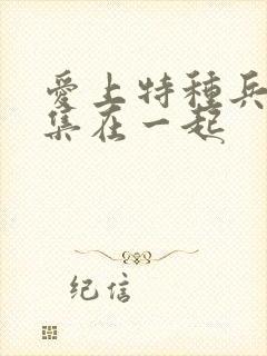 爱上特种兵第几集在一起