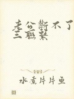 老公断不了和小三联系封面