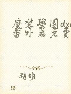 魔装学园dxd番外篇免费观看